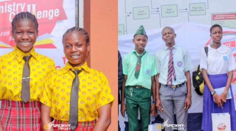 Over 13,000 students register for PZ Cussons Chemistry Challenge