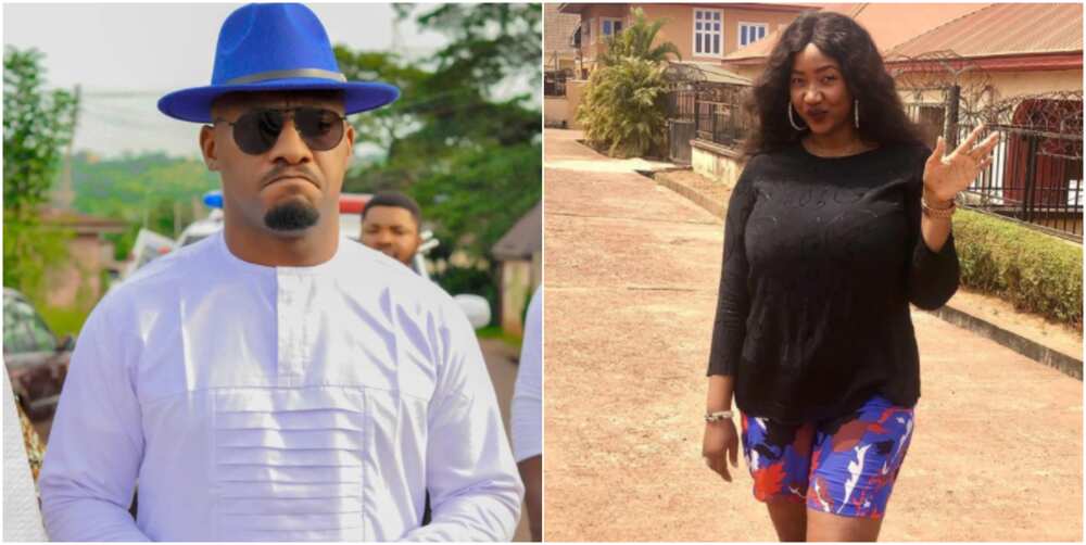 Yul Edochie Speaks On Impregnating Actress Judy Austin, Lists His Achievements