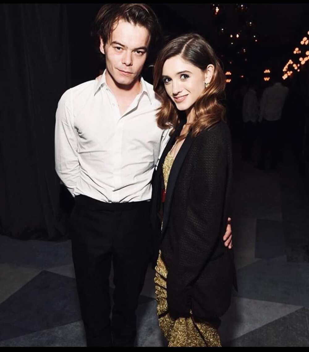 Natalia Dyer boyfriend