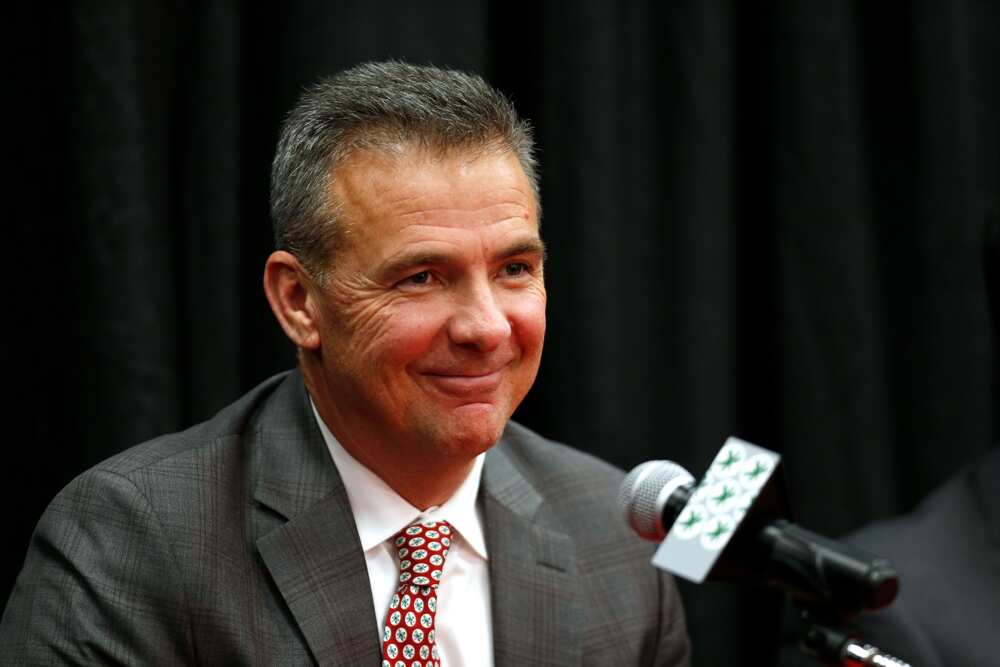 Urban Meyer biography: age, salary, net worth, wife, health - Legit.ng