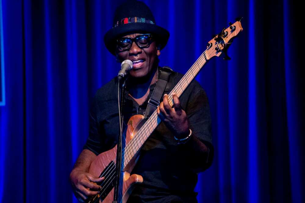 Richard Bona: discographie et biographie d’un immense bassiste