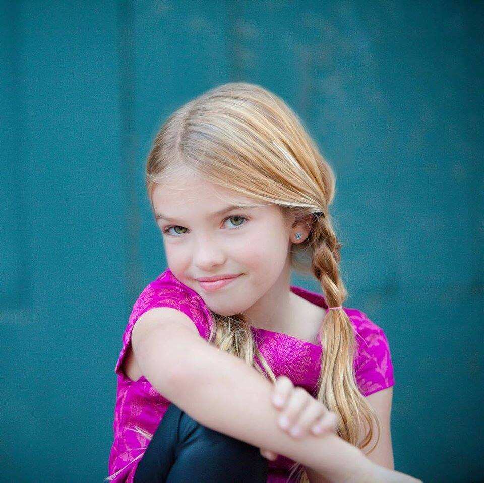 Good Luck Charlie Mia Talerico Now Age Height Parents Siblings 