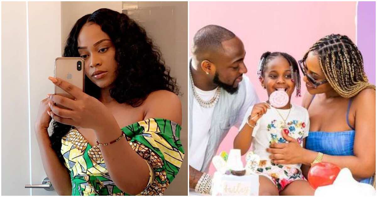 Davido's Baby Mama, Amanda Opens Up on Co-parenting With Singer, Gives  Update on Daughter Hailey 