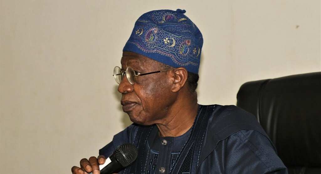 Lai Mohammed: We know where kidnappers are, only being careful