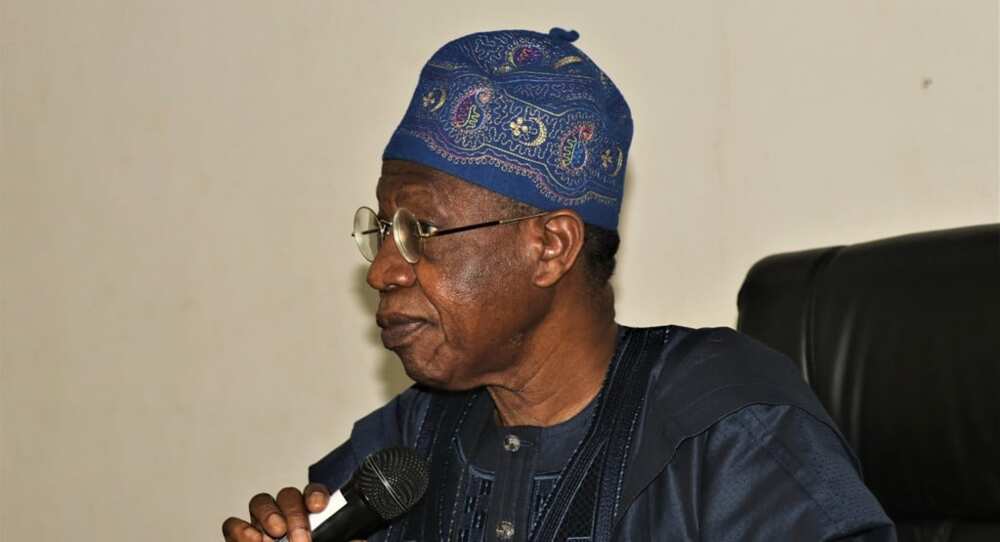 Ban taba ganin Shugaban kasa mai hakuri irin Shugaba Muhammadu Buhari ba, Lai Mohammed