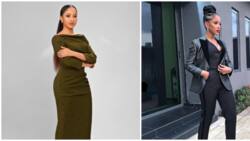 Workwear fashion: Actress Adesua Etomi makes a case for office style in 5 looks