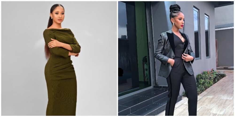 Workwear Fashion: Actress Adesua Etomi Makes A Case For Office Style in ...