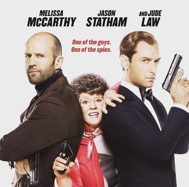 Funny spy movies