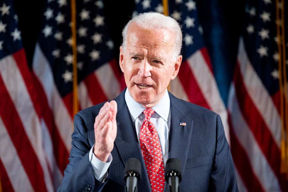 Takunkumi a kan Musulmin Amurka: Biden ya sha alwashin warwaresu a take Takunkumi a kan Musulmin Amurka: Biden ya sha alwashin warwaresu a take