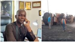 Interview: Top engineer Robert Azibaola reveals why home-grown technology is a must for Nigerian roads