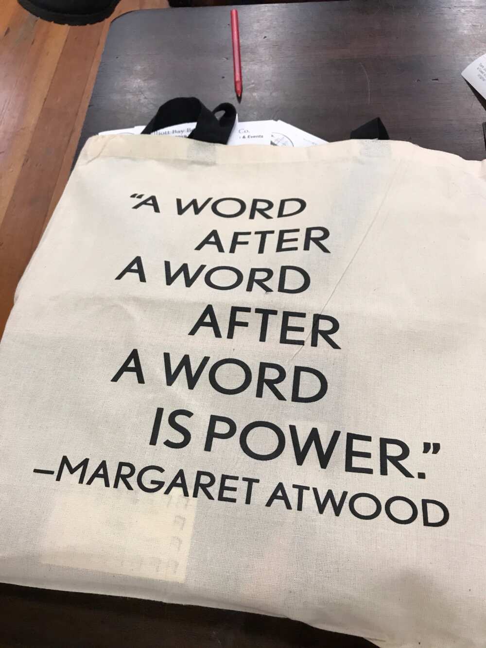 Margaret Atwood quotes