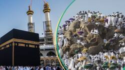 2024 Hajj: Tears as 2 Nigerian pilgrims die in Makkah, their details disclosed