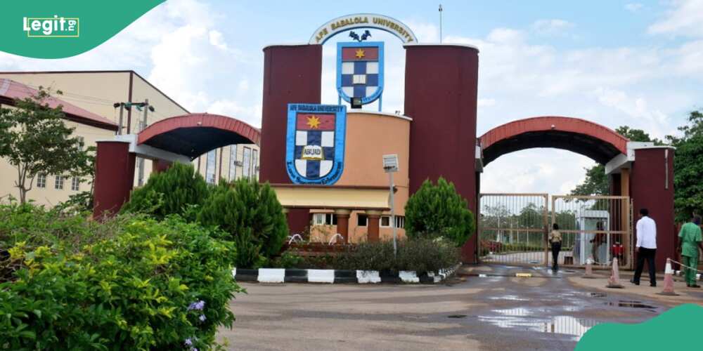 ABUAD graduate admitted for PhD without a Master’s degree