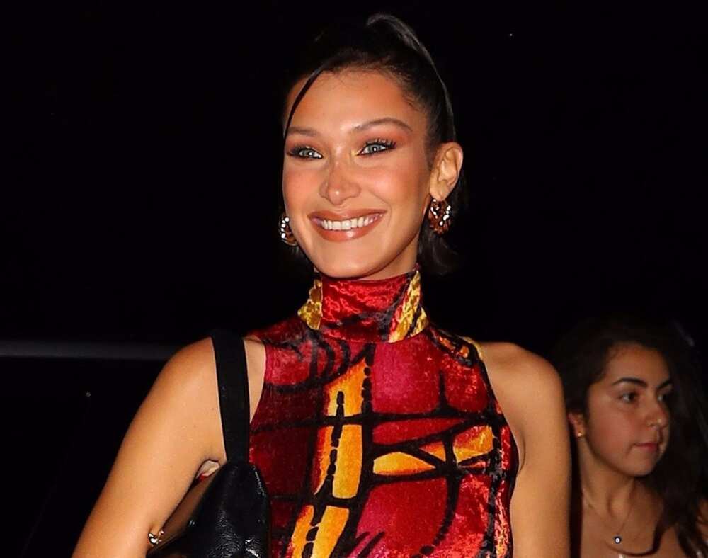 Hotunan Bella Hadid: Mace Musulma da tafi kowacce mace kyau a duniya Hotunan Bella Hadid: Mace Musulma da tafi kowacce mace kyau a duniya