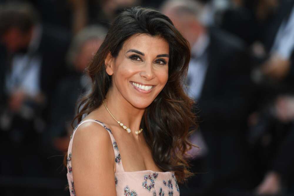 Reem Kherici: biographie, films, couple, taille, photos