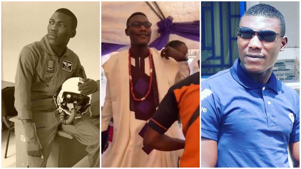 Kaduna Crash: Friend Shares Video of Pilot Dancing During his Introduction, He Was Planning to Wed in October Kaduna Crash: Friend Shares Video of Pilot Dancing During his Introduction, He Was Planning to Wed in October