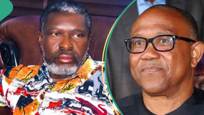 Kanayo reveals amount Peter Obi gave him instead of a cow for his mum's burial, funny video trends