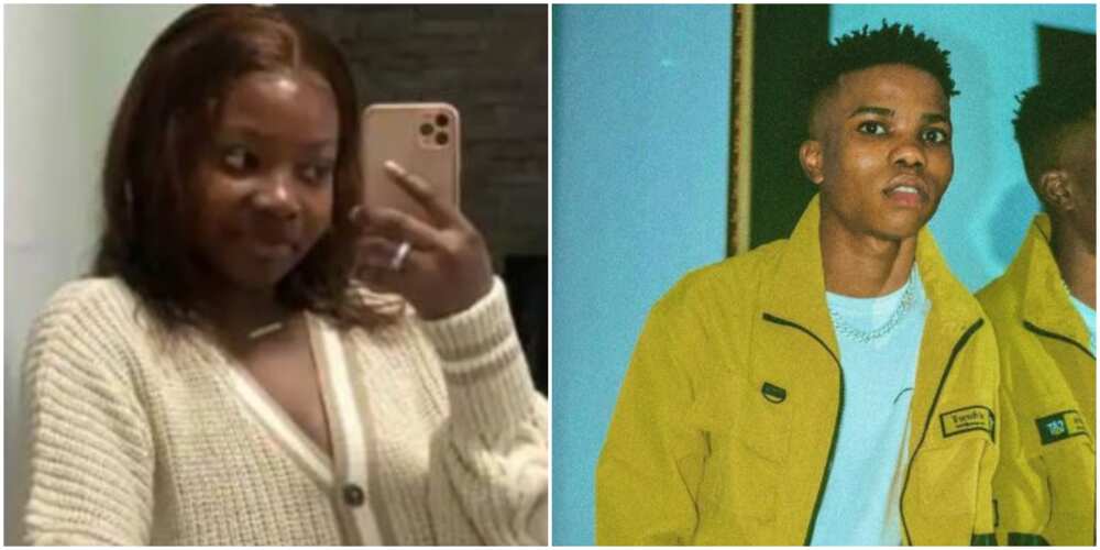 Lyta Has Only Contributed N40k Since Our Baby Was Born: Singer’s Baby Mama Continues to Call Him Out Lyta Has Only Contributed N40k Since Our Baby Was Born: Singer’s Baby Mama Continues to Call Him Out