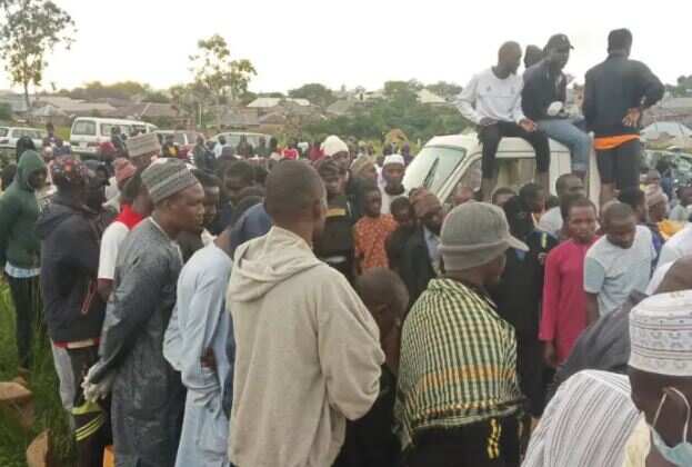 Kisan Musulmai a Jos: Majalisar malamai ta ce kada Musulmai su dauki doka a hannu