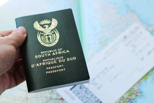 Seven Most Powerful Passports In Africa The Octopus News