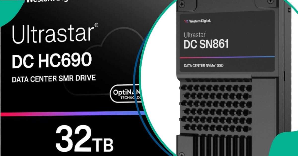 Why Western Digital introduced new AI data storage cycle