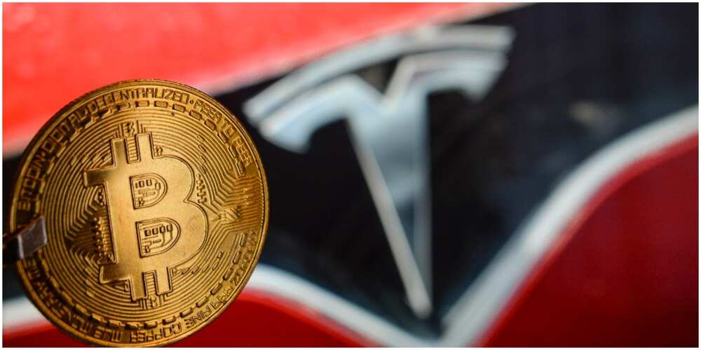 Bitcoin Made More Money for Tesla than Car Sales in Three Months