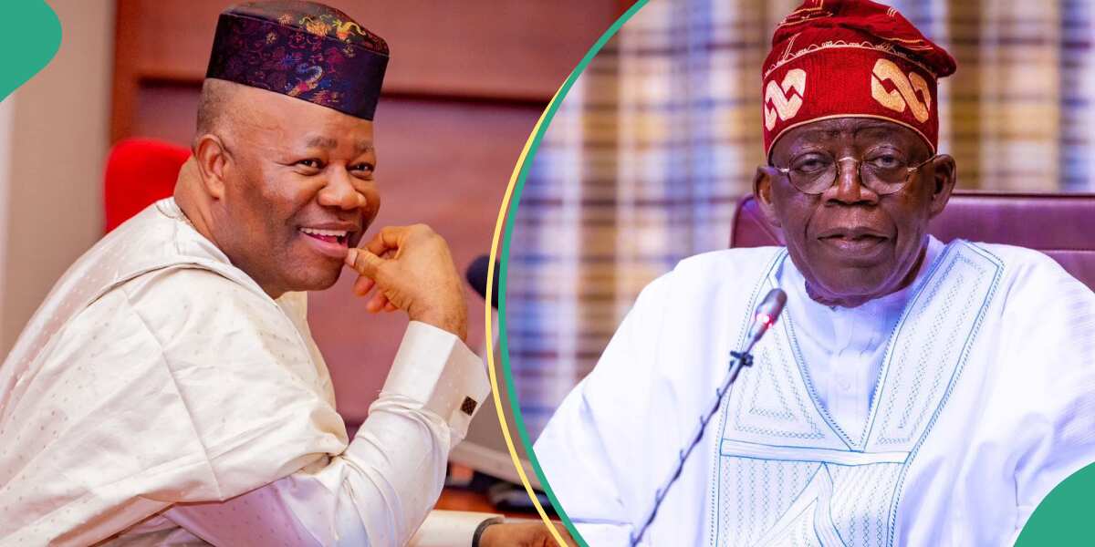 Details of when Tinubu's ministerial list will be unveiled by Akpabio emerge