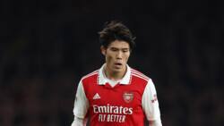 Takehiro Tomiyasu, l'international japonais incontesté à Arsenal