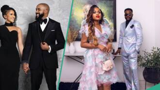 Banky W and Adesua, 4 other celeb couples setting the pace with their unbeatable wardrobes