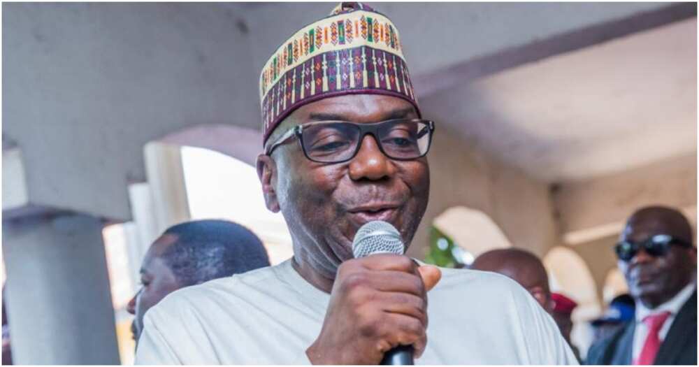 Abdulrahman Abdulrazaq, Kwara state, 2023 election Abdulrahman Abdulrazaq, Kwara state, 2023 election