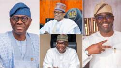 March 18: Full list emerges as Sanwo-Olu, Makinde, other top govs seek re-election on Saturday