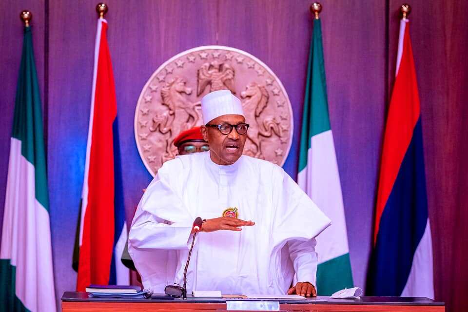 President Buhari makes new appointment in ministry of labour and employment