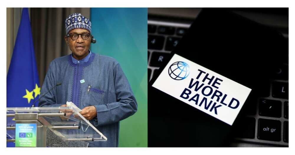 Economy, World Bank, Buhari