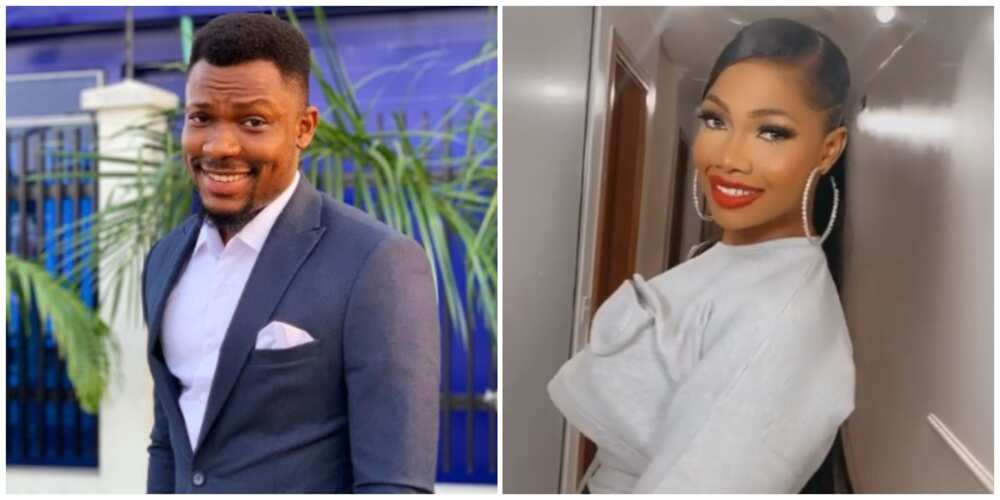 Media personality Hero Daniels apologizes for trolling Tacha in 2019