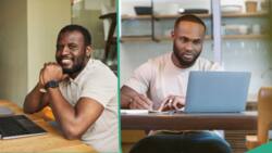 "N164k per hour": Man shares lucrative tech job that pays $200, you can work remotely, no relocation