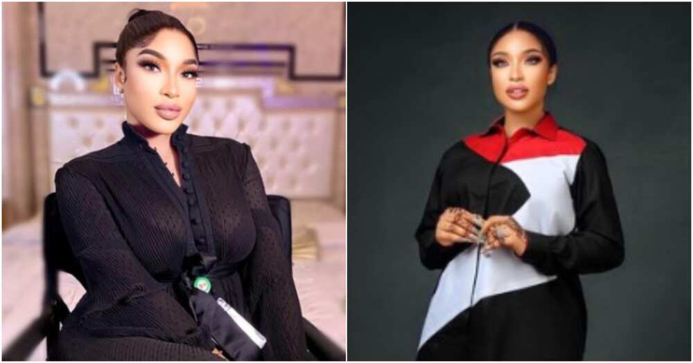 Tonto Dikeh narrates encounter with fans