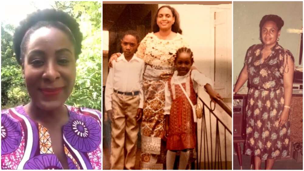How my mom left my dad after 26 years, a civil war and 5 kids - Uju Anya