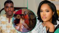 “You brought value to my life”: Actor Ibrahim Chatta praises Toyin Abraham in touching video