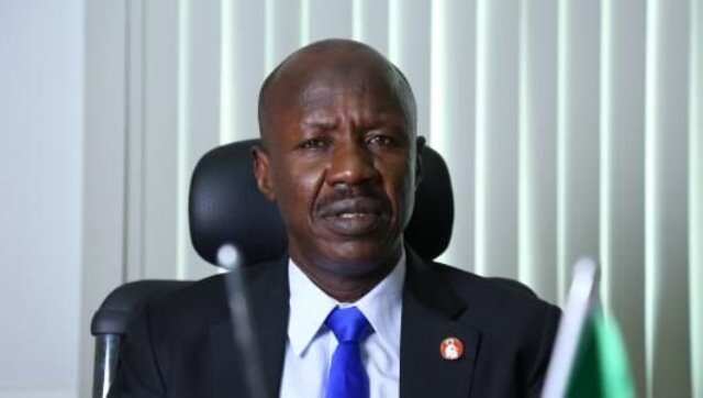 Presidential panel grills suspended EFCC boss over N37bn assets, 380 houses