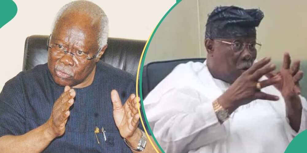 PDP members demanded the suspension of Bode George