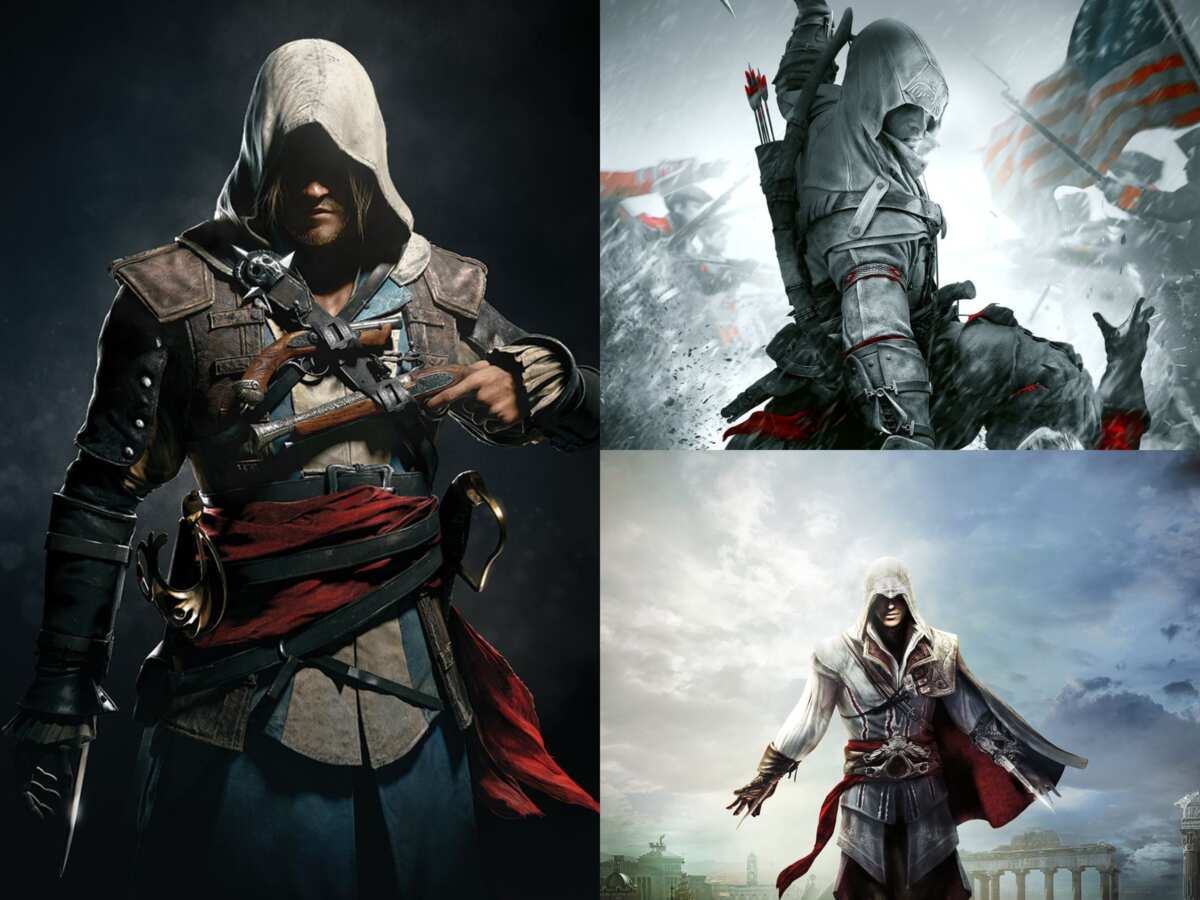 assassins creed timelime