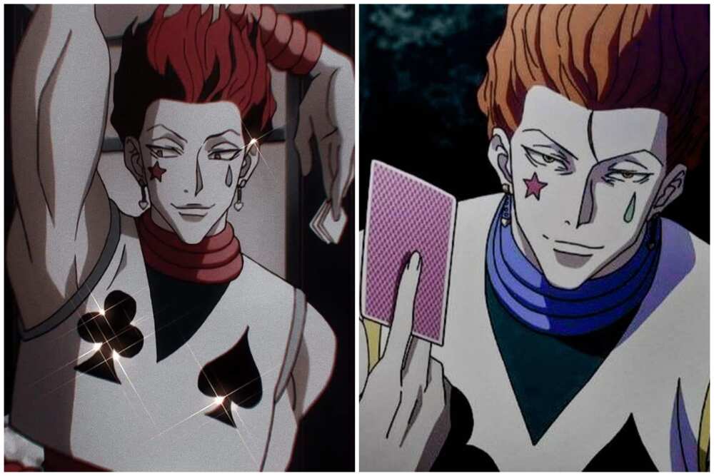 Yandere characters in anime Yandere characters in anime