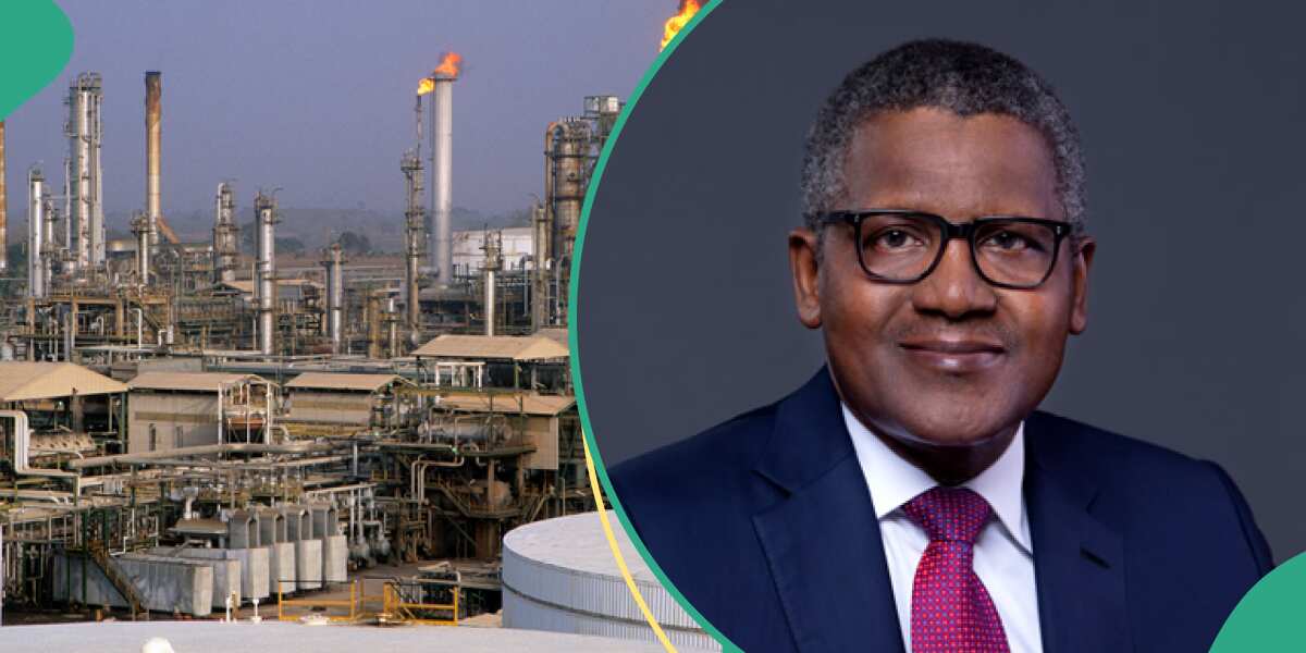 See the real reason Dangote Refinery missed deadline to begin supplying petrol products