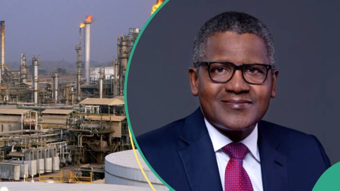 Sources explain reasons Dangote Refinery missed timeline to supply products, give condition to sell