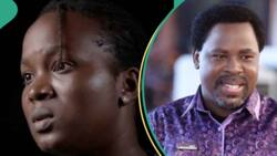 "He punished her for being born": TB Joshua's disciples speak on how he treated his daughter