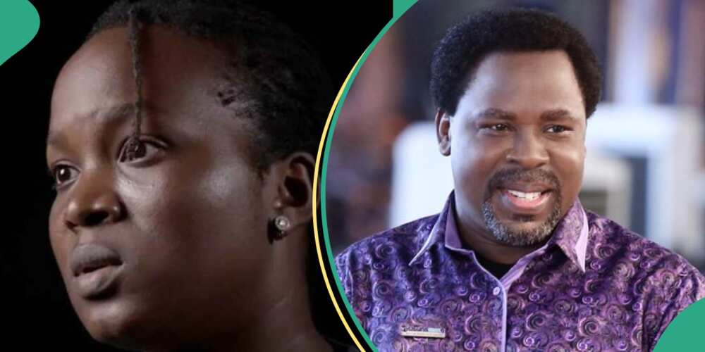TB Joshua's disciples speak on how he treated his daughter
