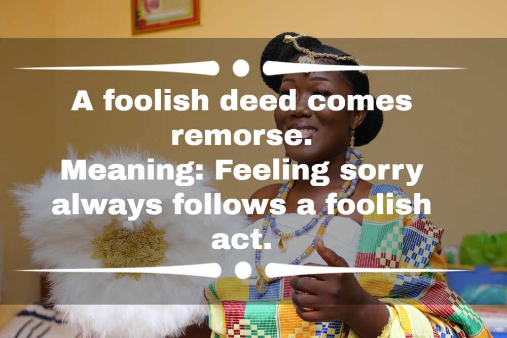 Top 50 African Proverbs And Meanings That You Should Know Legitng 