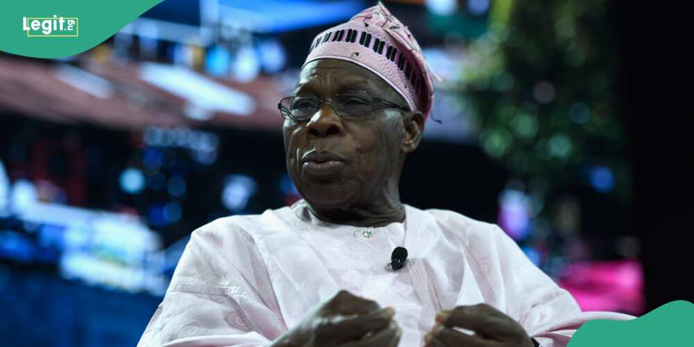 Obasanjo ya yi magana kan nasarar mulkinsa