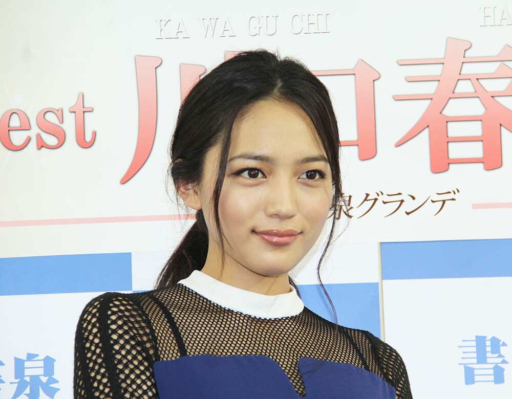 famous Japanese actresses