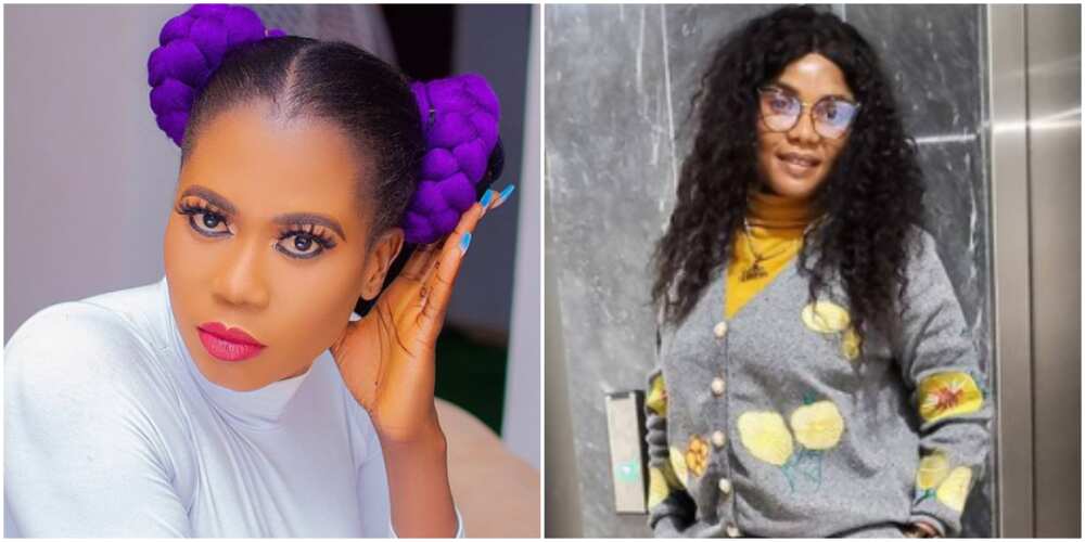 Iyabo's rormer PA clears her name from brewing fight Iyabo's rormer PA clears her name from brewing fight